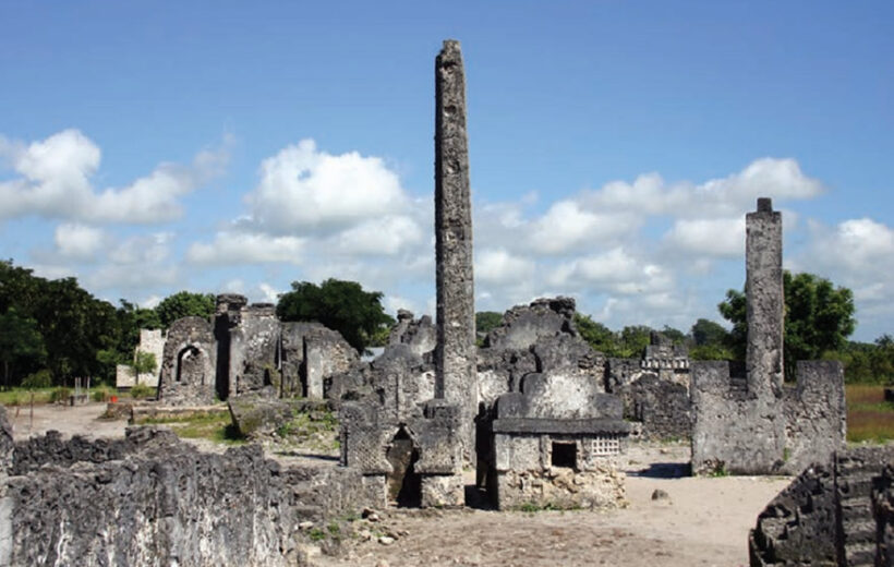 2-Day Bagamoyo City Tour with Bantu Adventures